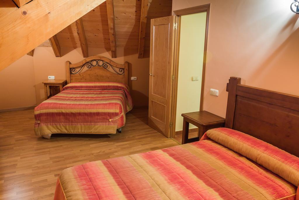 Apartment Casa Blas Gistain Room photo
