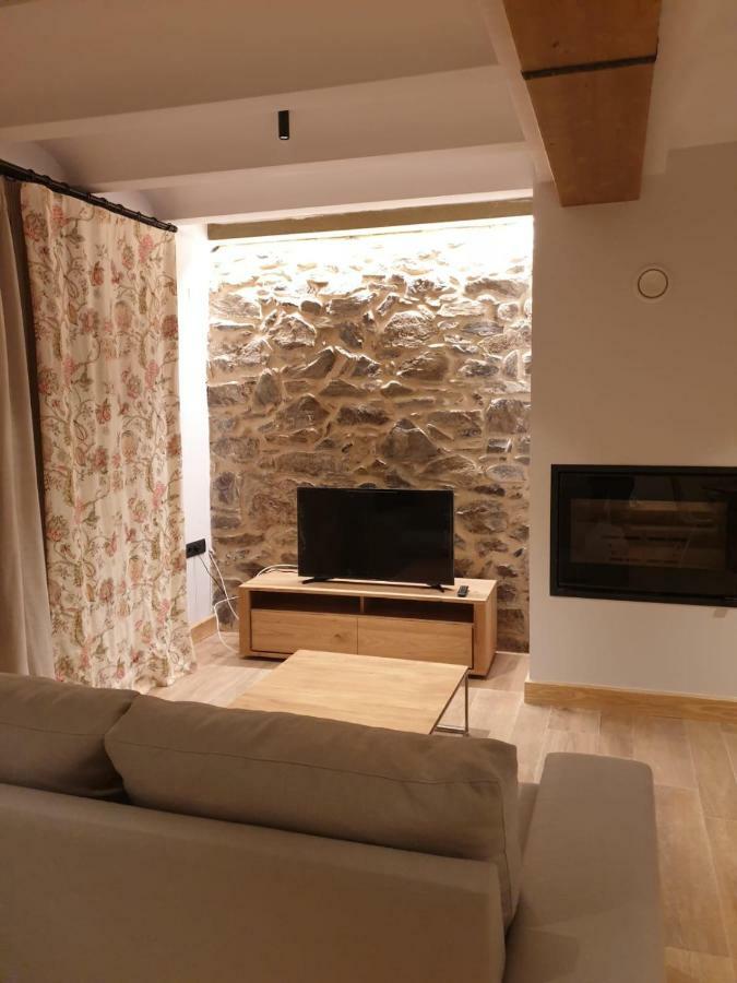 Apartment Casa Blas Gistain Exterior photo